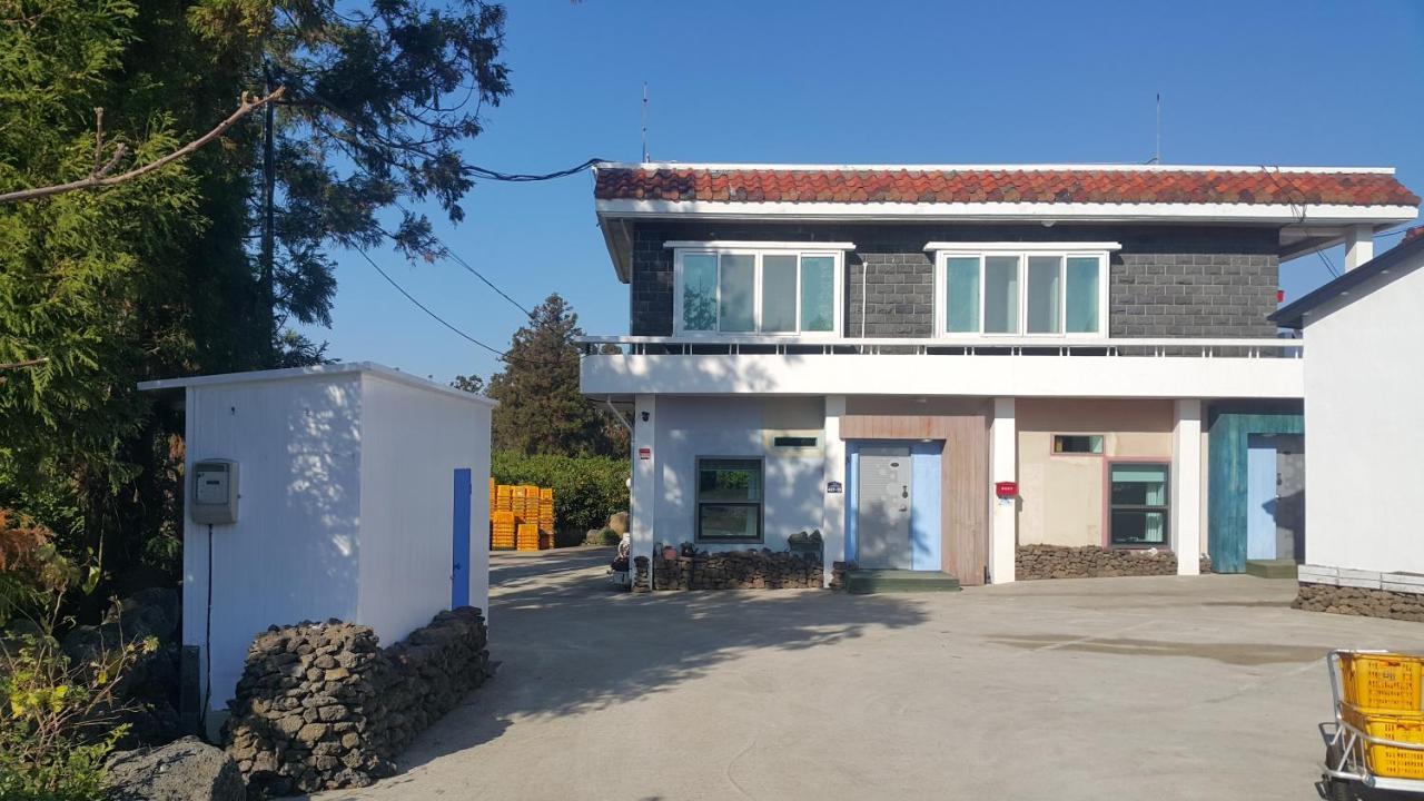 Jeju Mermuri Yerye-dong Екстериор снимка