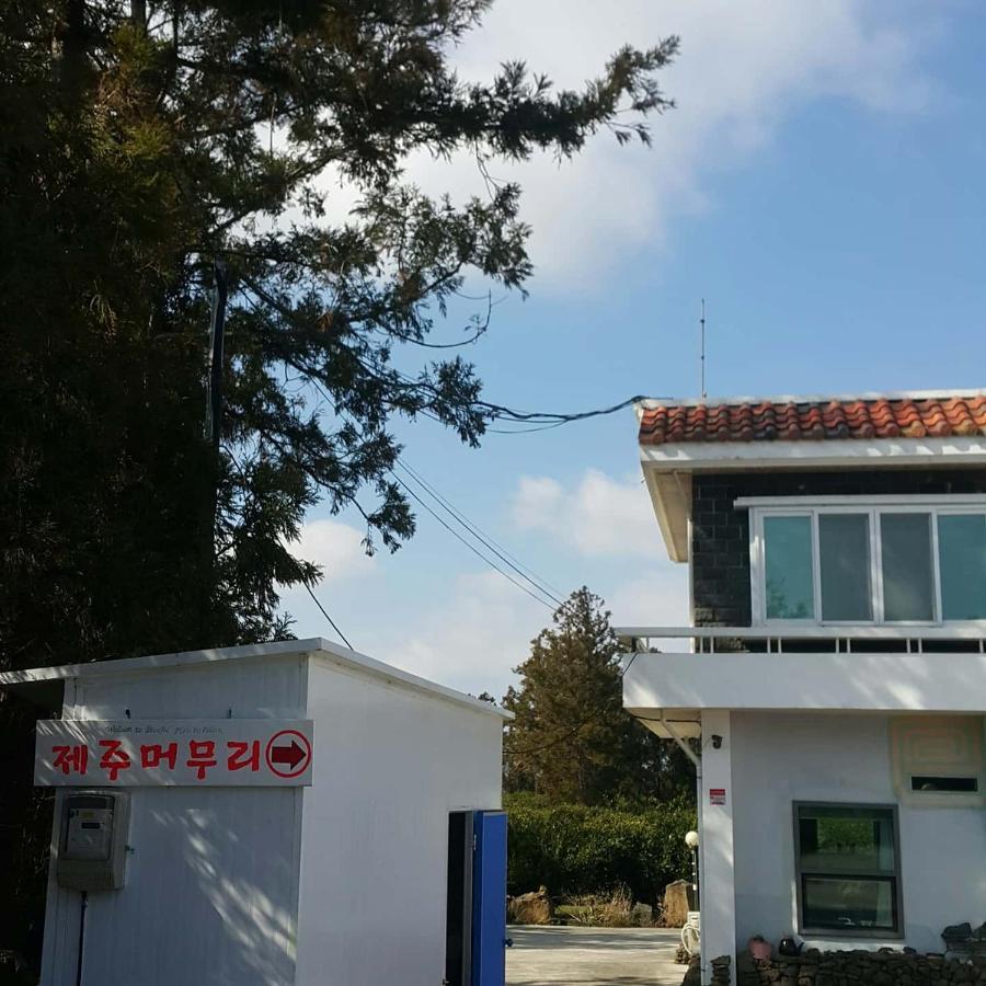 Jeju Mermuri Yerye-dong Екстериор снимка